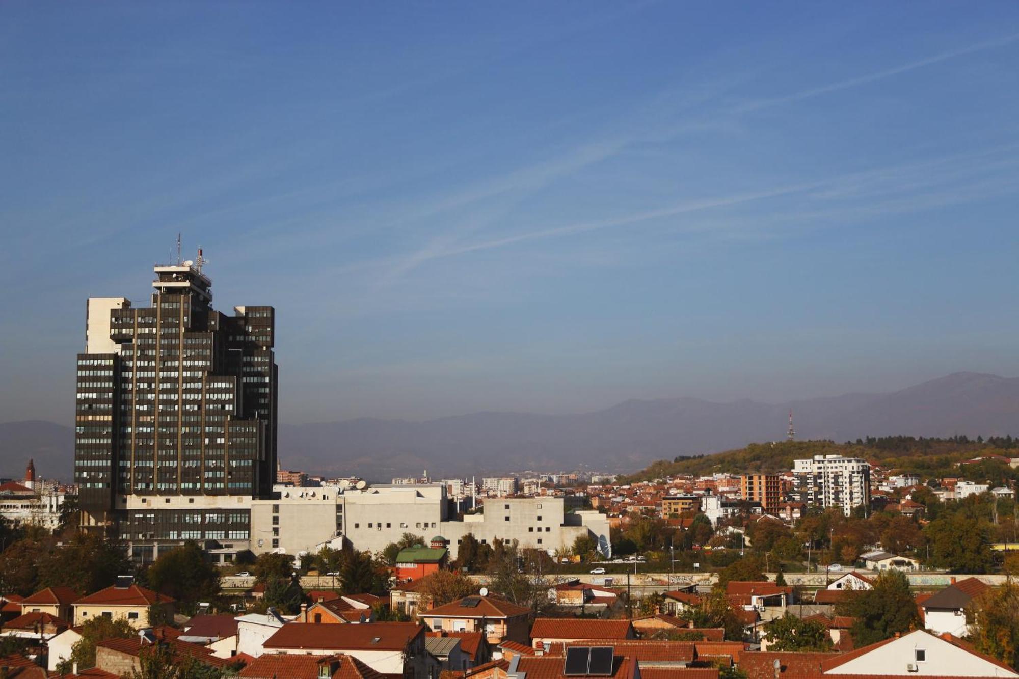 S Apartment Skopje Buitenkant foto