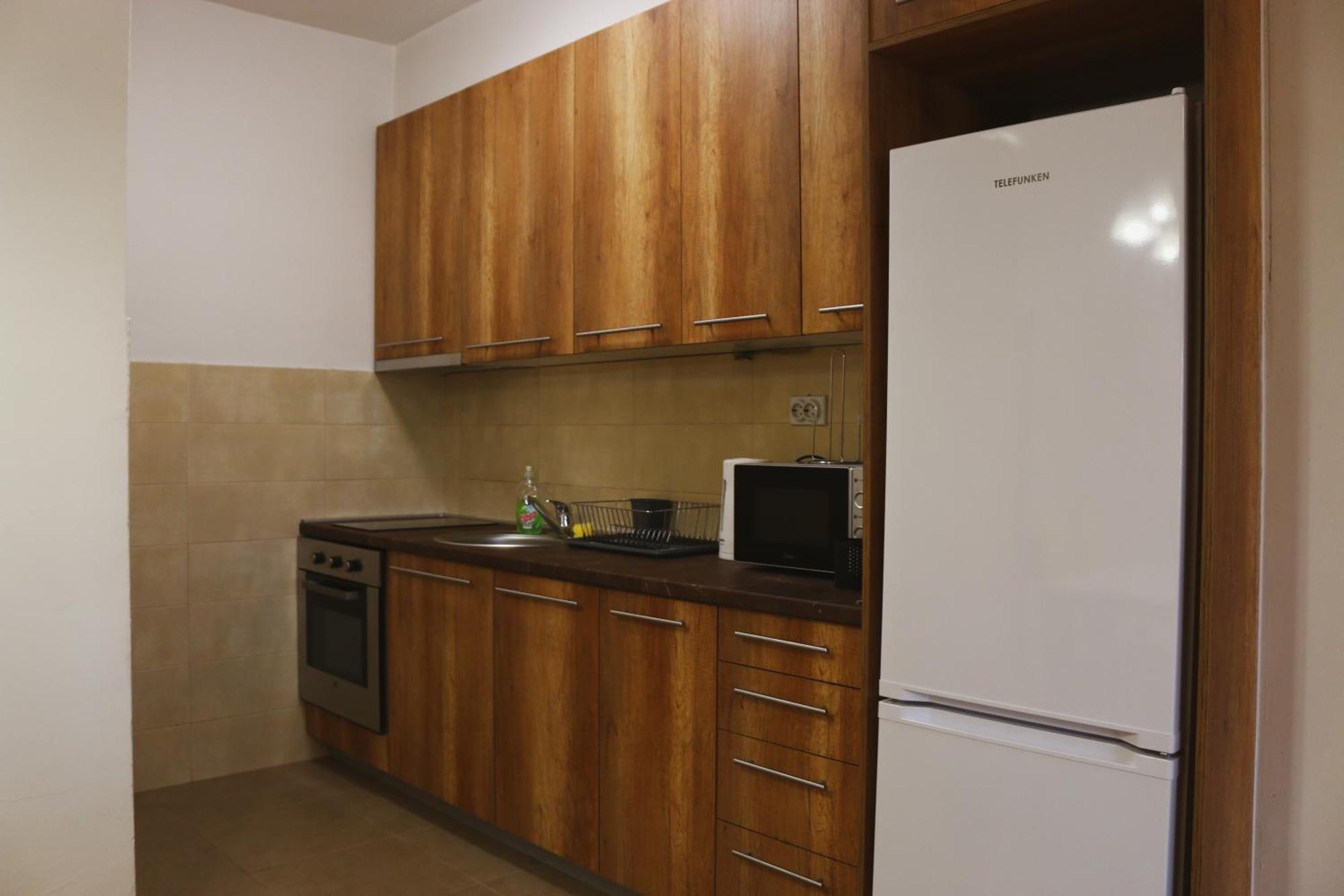S Apartment Skopje Buitenkant foto