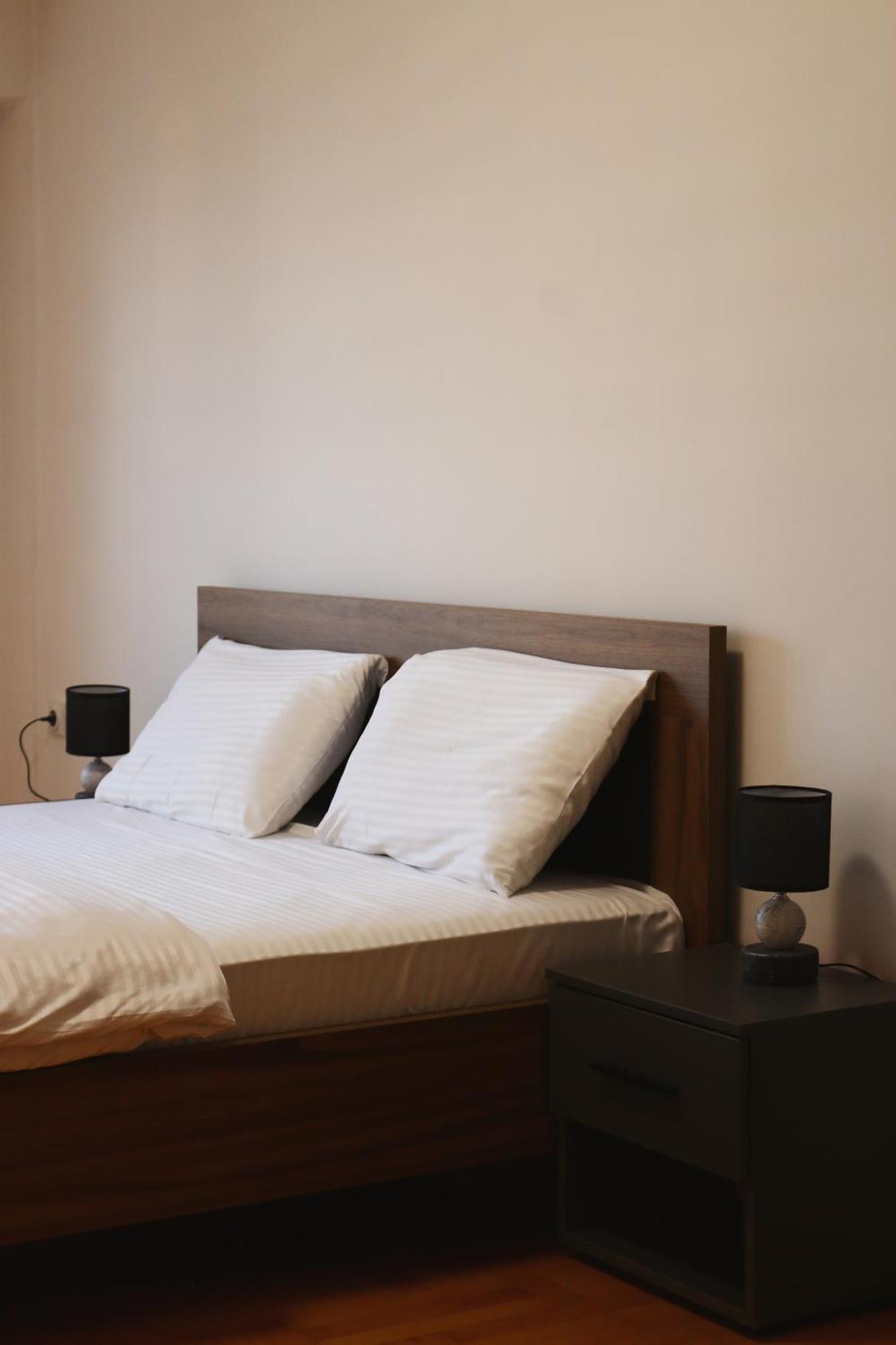 S Apartment Skopje Buitenkant foto